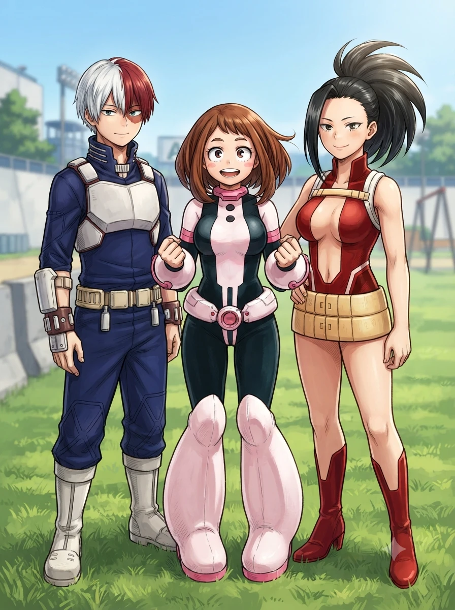 MHA thumbnail