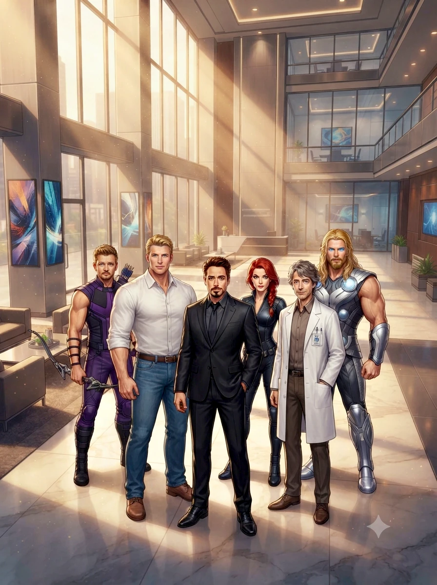 New Avenger thumbnail