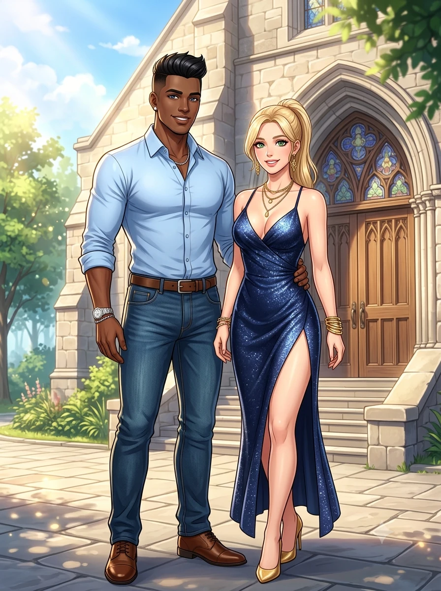 Power couple thumbnail