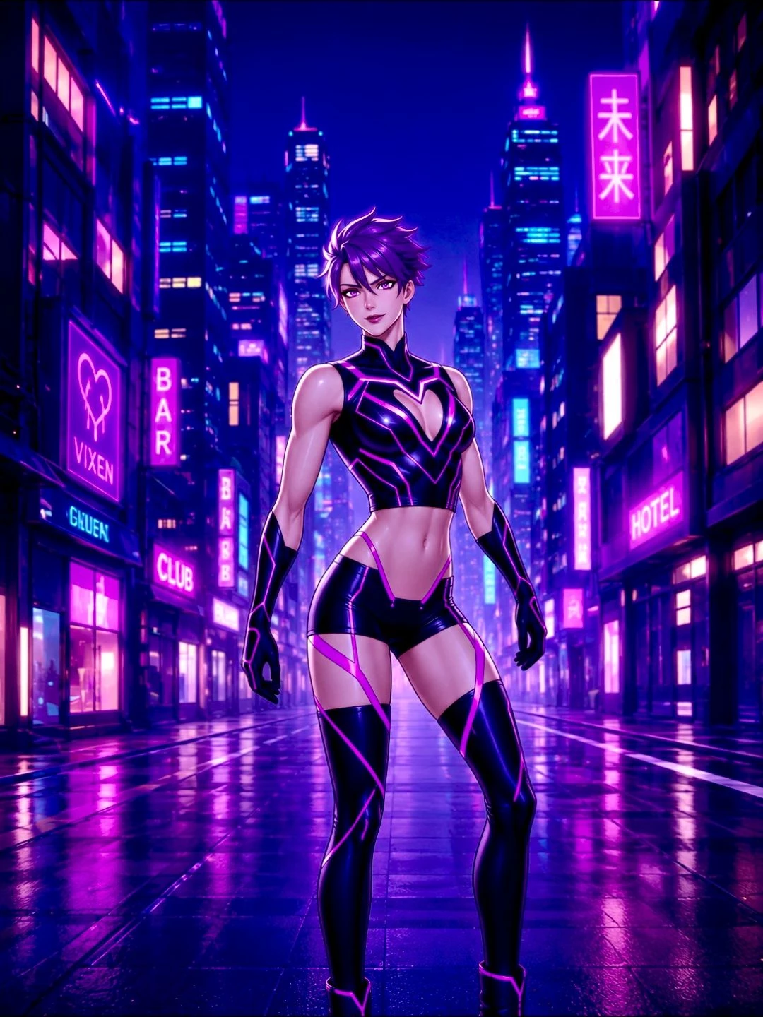 Violent Violet 💜 thumbnail