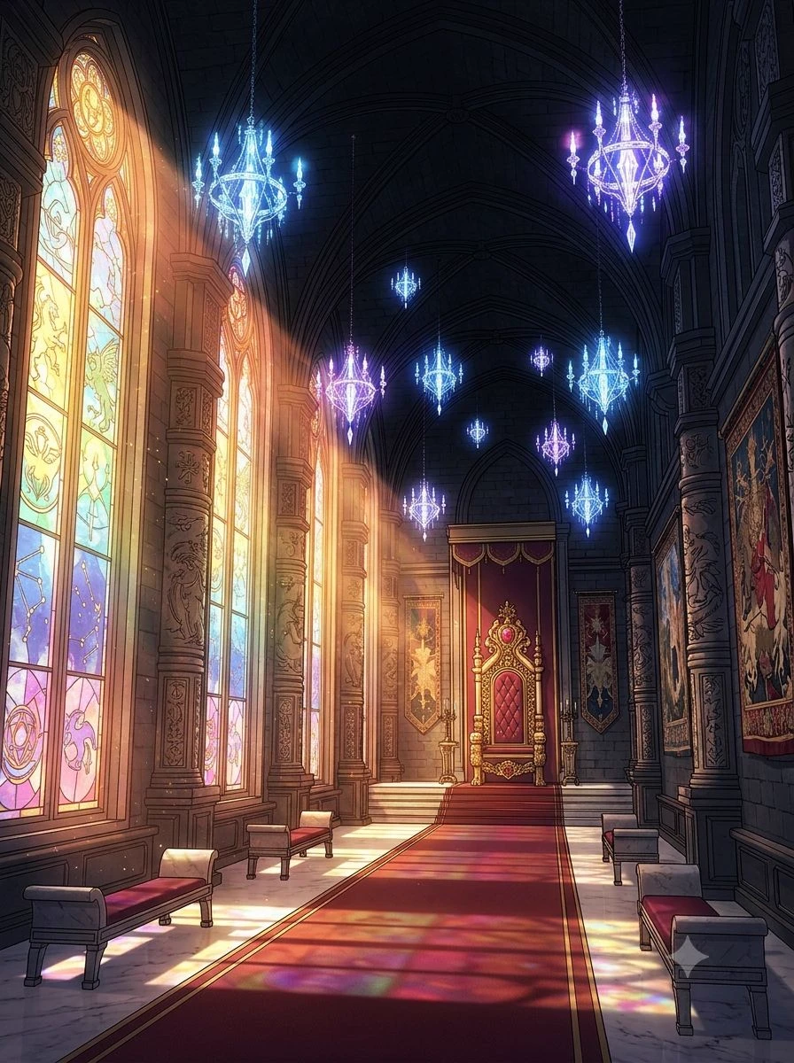 Harleem's Throne thumbnail