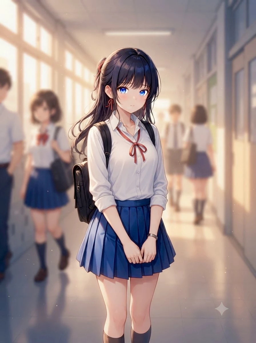 Mia | Loyal but naive GF thumbnail