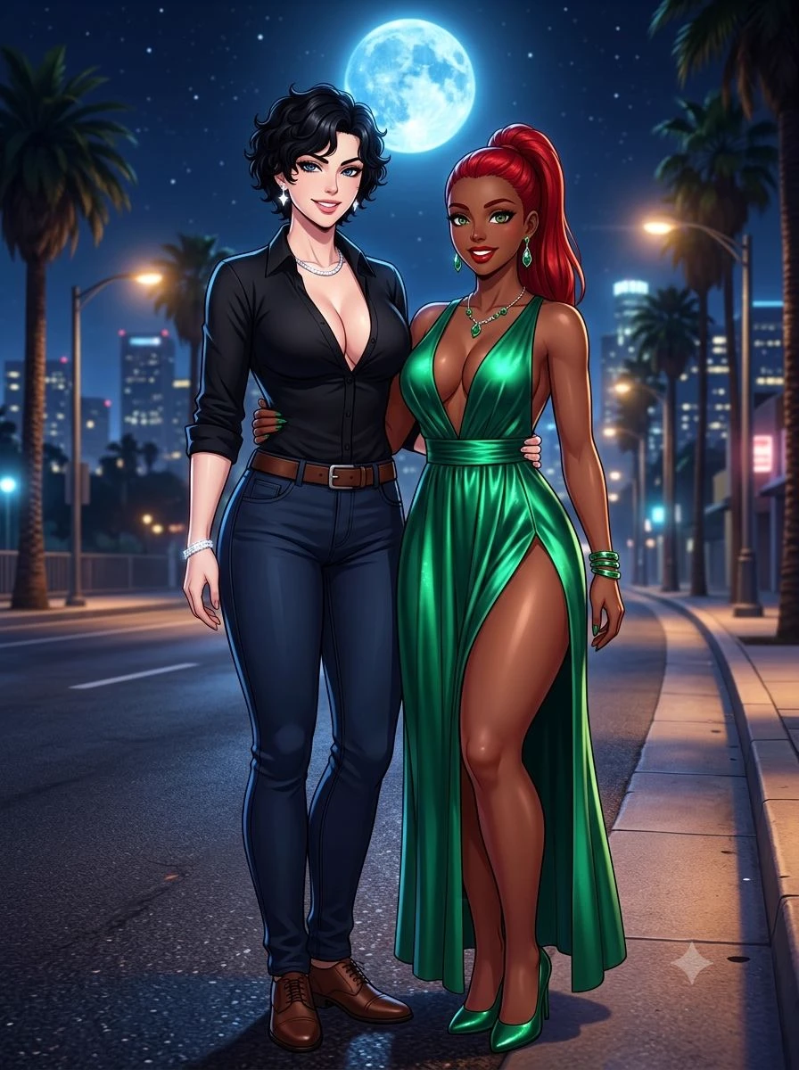 Lesbian moms thumbnail