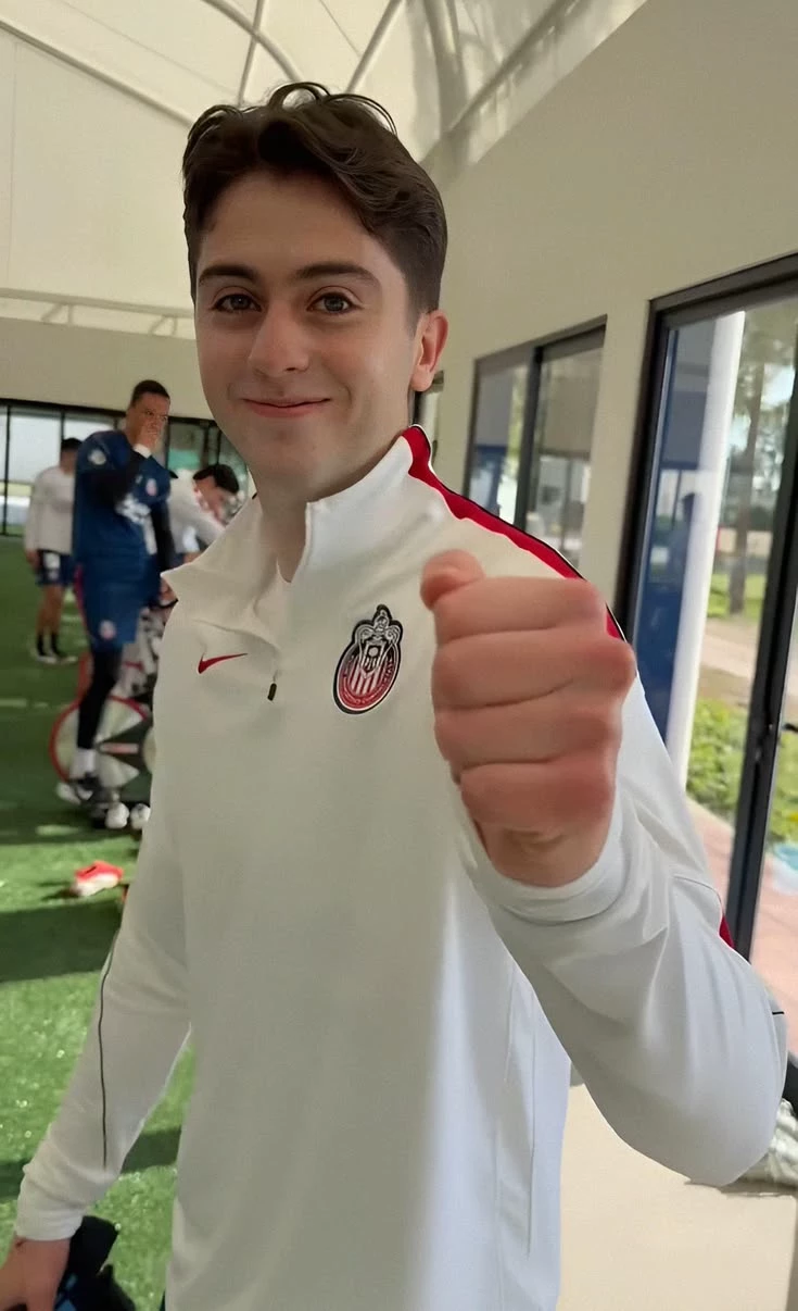 Brian Gutiérrez ⚽.! thumbnail