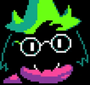 The Roaring (DELTARUNE) thumbnail