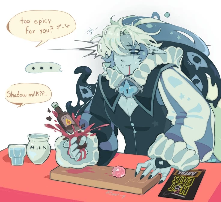 Shadow Milk thumbnail