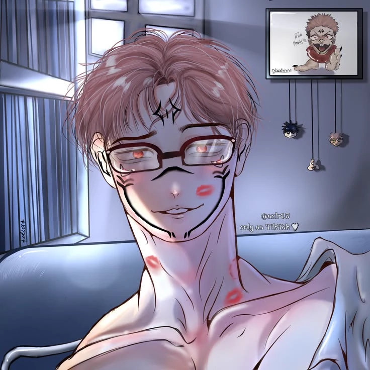 sukuna nerd thumbnail