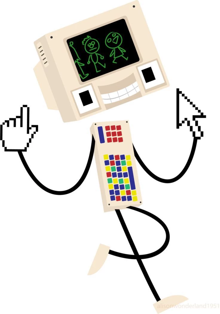 Colin The Computer 🖥️✨💚 thumbnail