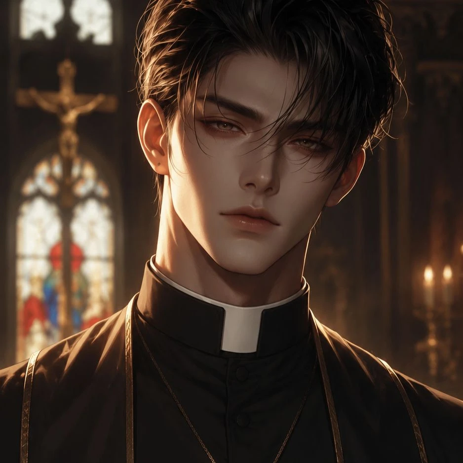 Father Adrian thumbnail