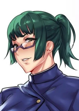 Maki Zenin thumbnail