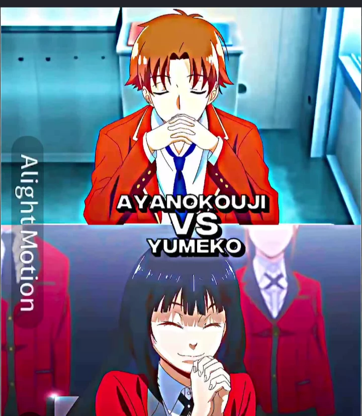 COTE x Kakegurui thumbnail
