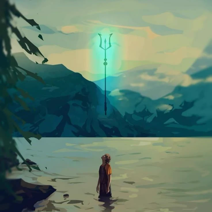 Percy Jackson and the Olympian Gods thumbnail