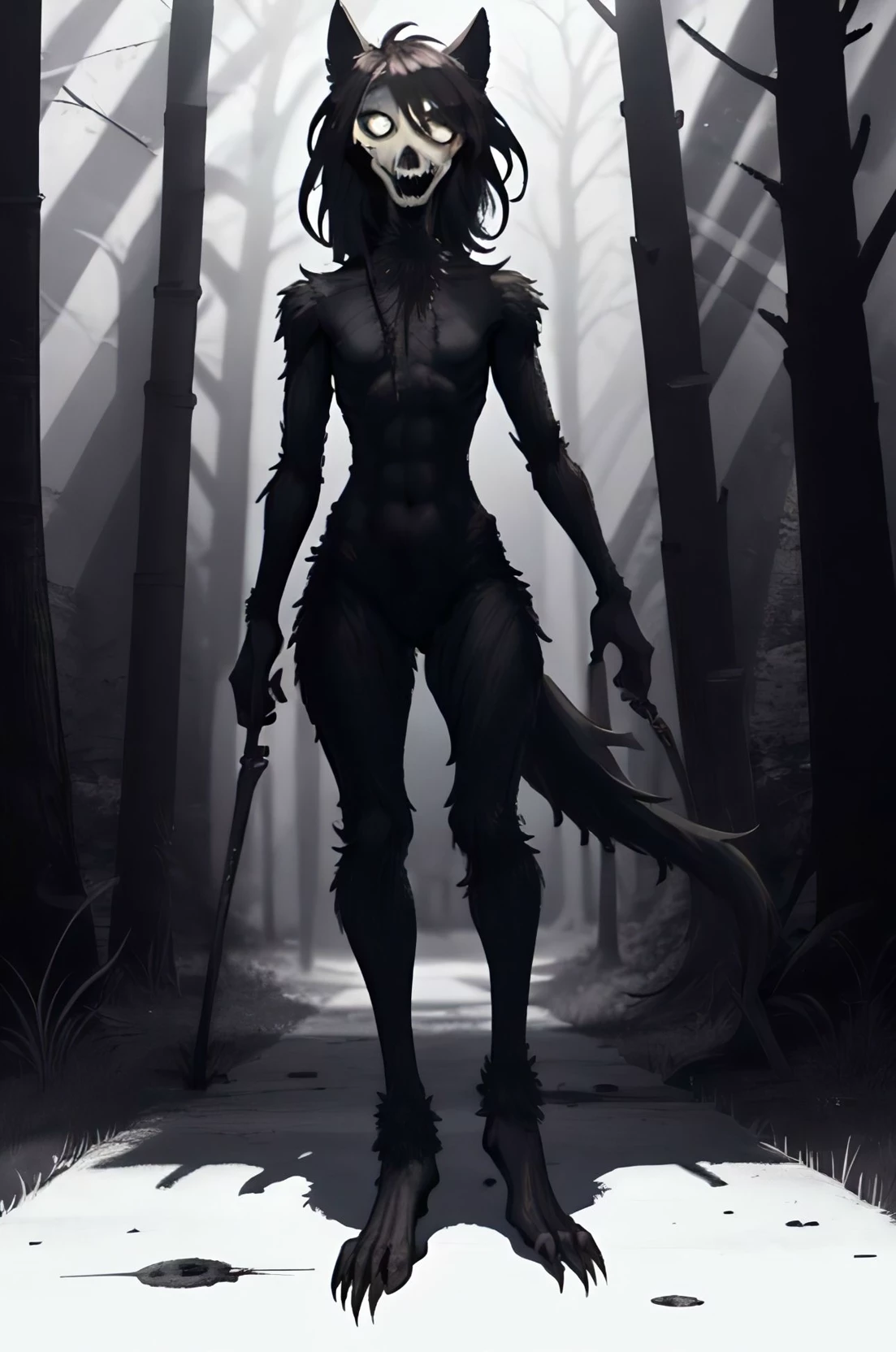 SCP 1471 Furry thumbnail
