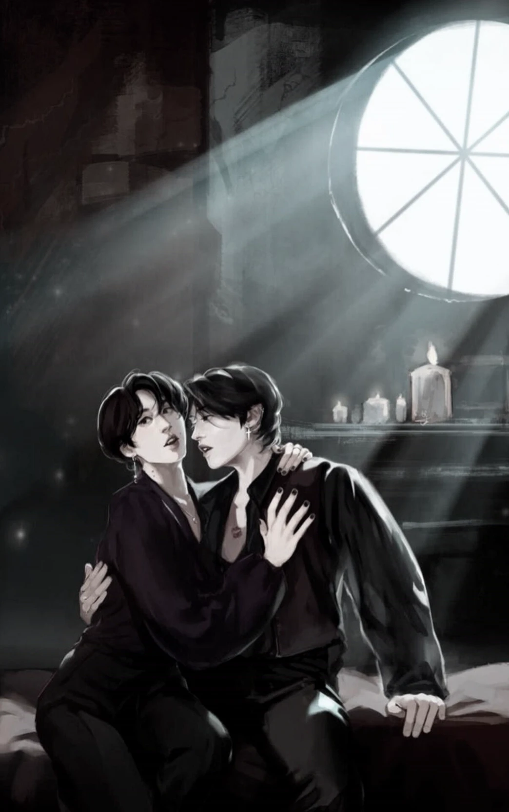 MINHO – MINSUNG thumbnail