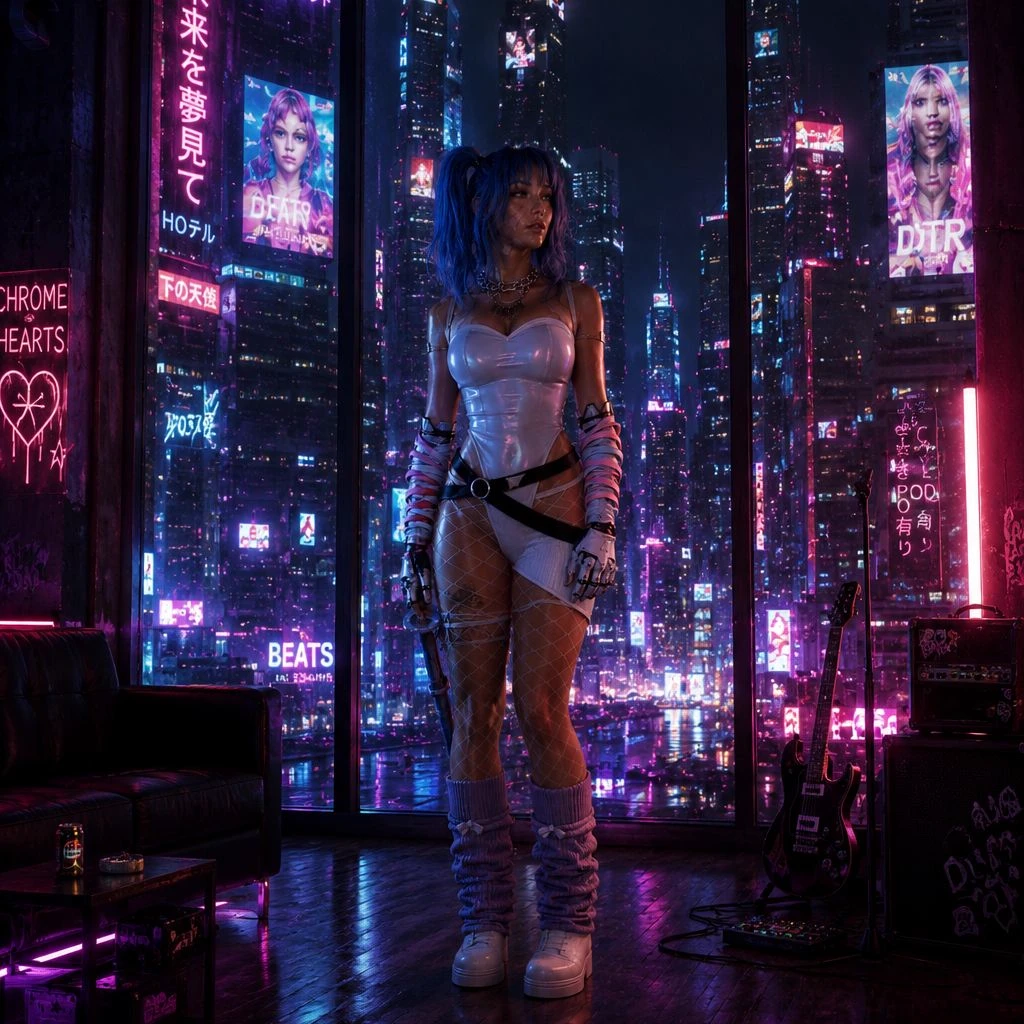Kira 'Neon' Vox thumbnail