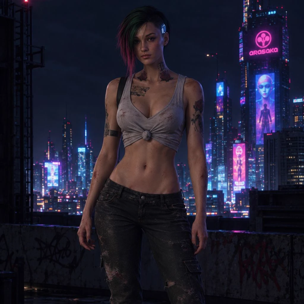 Judy Alvarez thumbnail