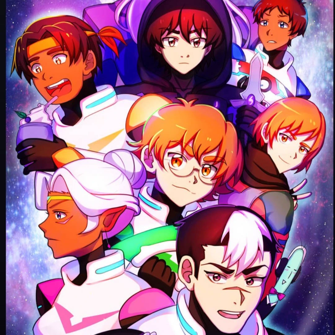 Voltron Legendary Defender thumbnail