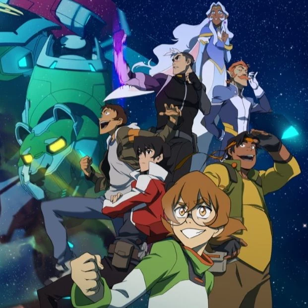 Voltron Legendary Defender thumbnail