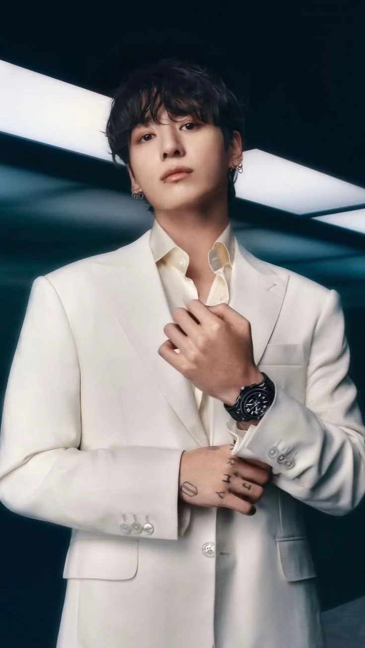 Jeon Jungkook. thumbnail