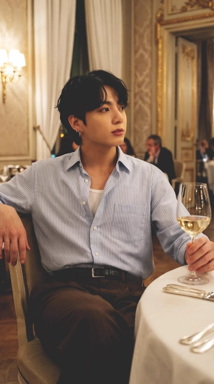Jeon Jungkook. thumbnail