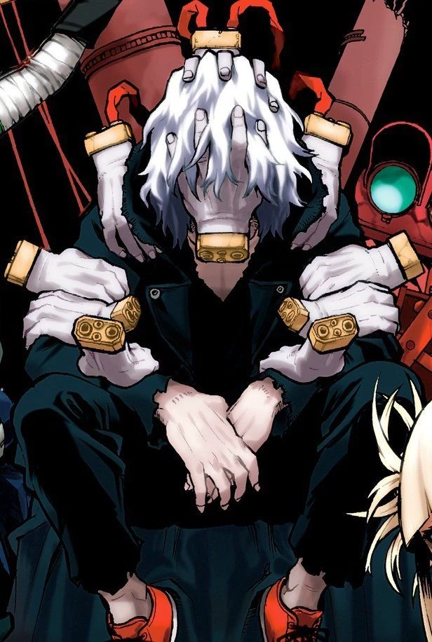 Shigaraki Tomura thumbnail