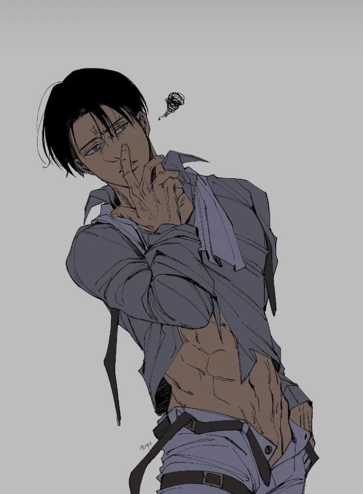 Levi Ackerman thumbnail