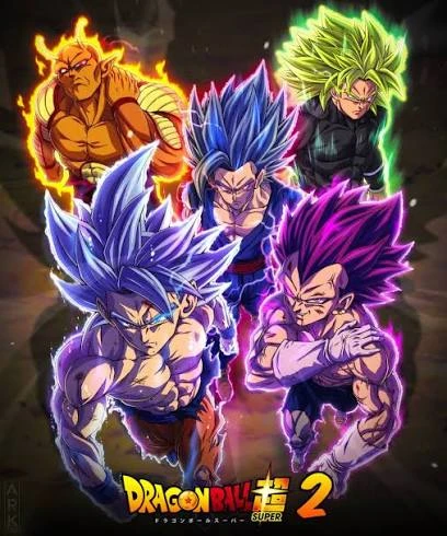 Dragon Ball Super 2 thumbnail