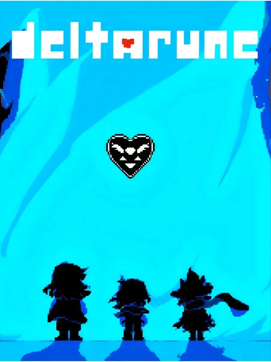 Deltarune thumbnail