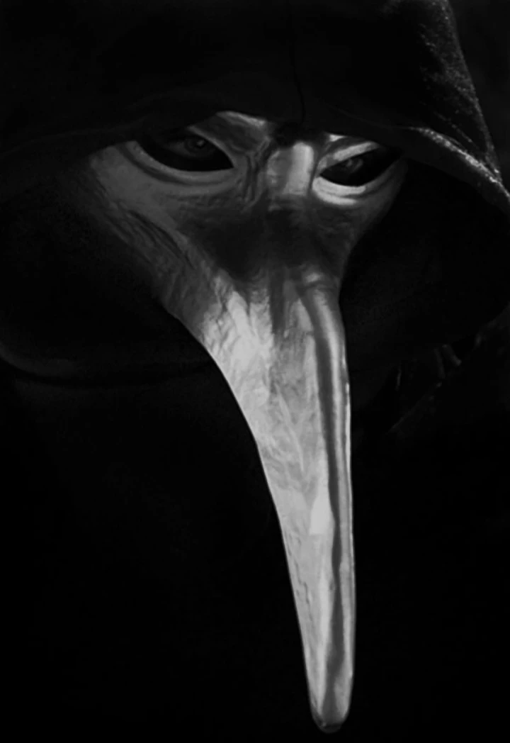 SCP-049, Plague Doctor thumbnail