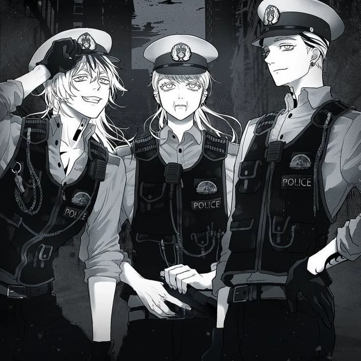 Ran, Rindou, sanzu thumbnail
