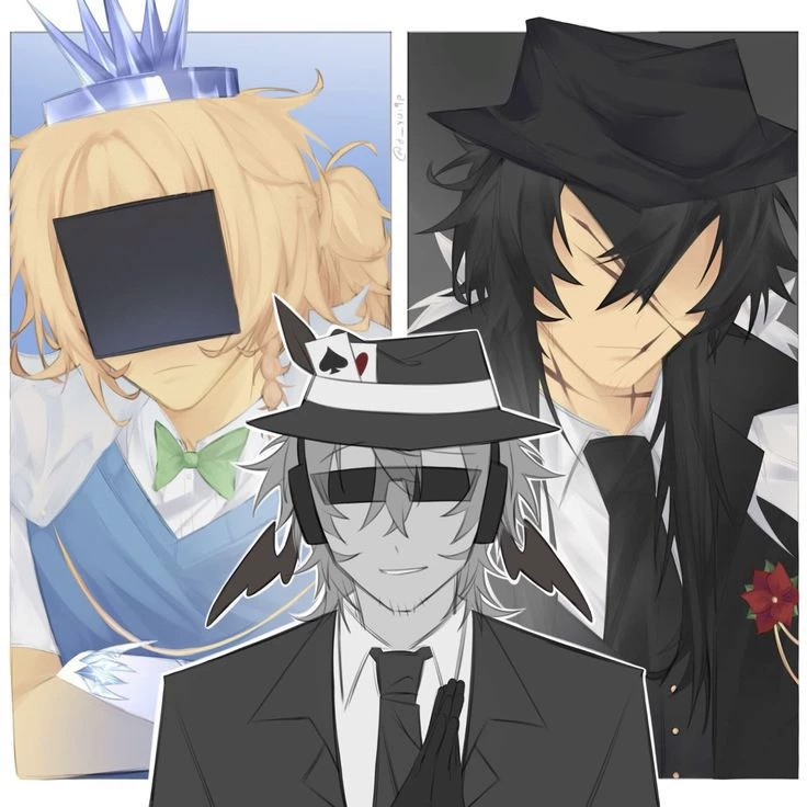 Mafia, trapped, Elliot inside 💋🍷~ thumbnail