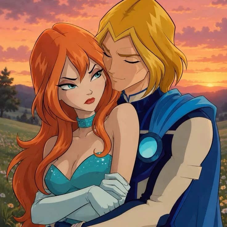 Winx and the Secret of Love (Did Sky cheat on Bloom?) thumbnail