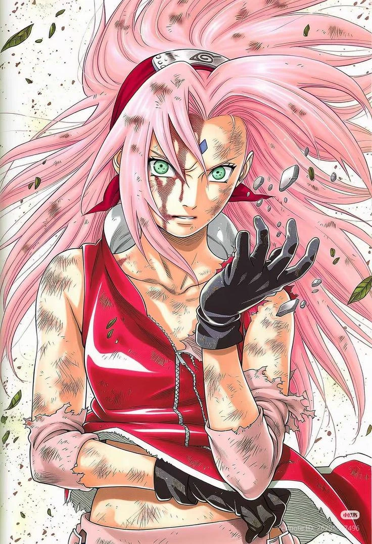 Sakura Haruno thumbnail