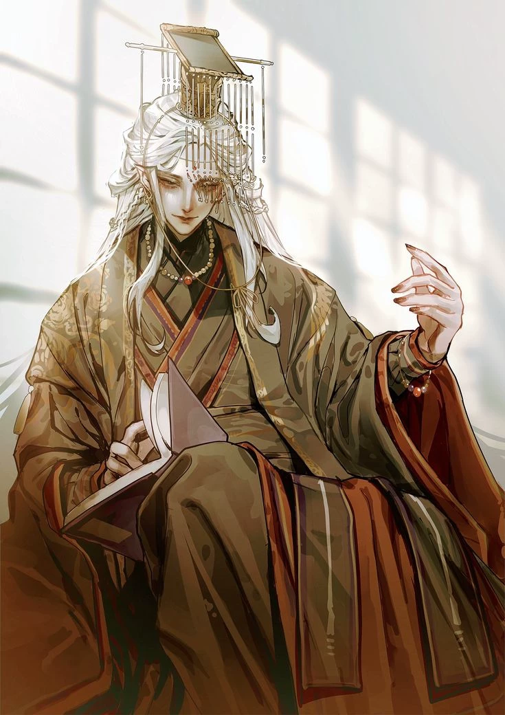 \[🥀\]•Imperator shō en•\[🍷\] BL thumbnail
