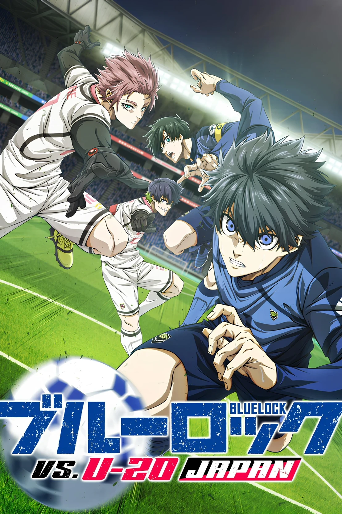Blue Lock - BL thumbnail