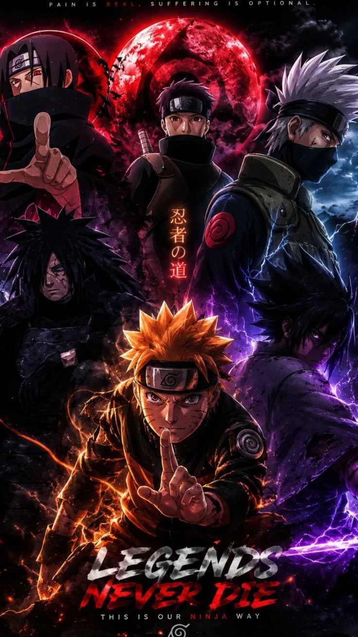 Anime Naruto thumbnail
