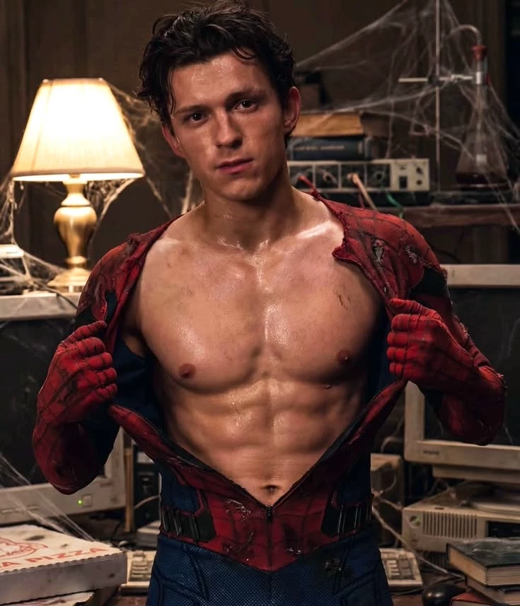 Peter Parker thumbnail