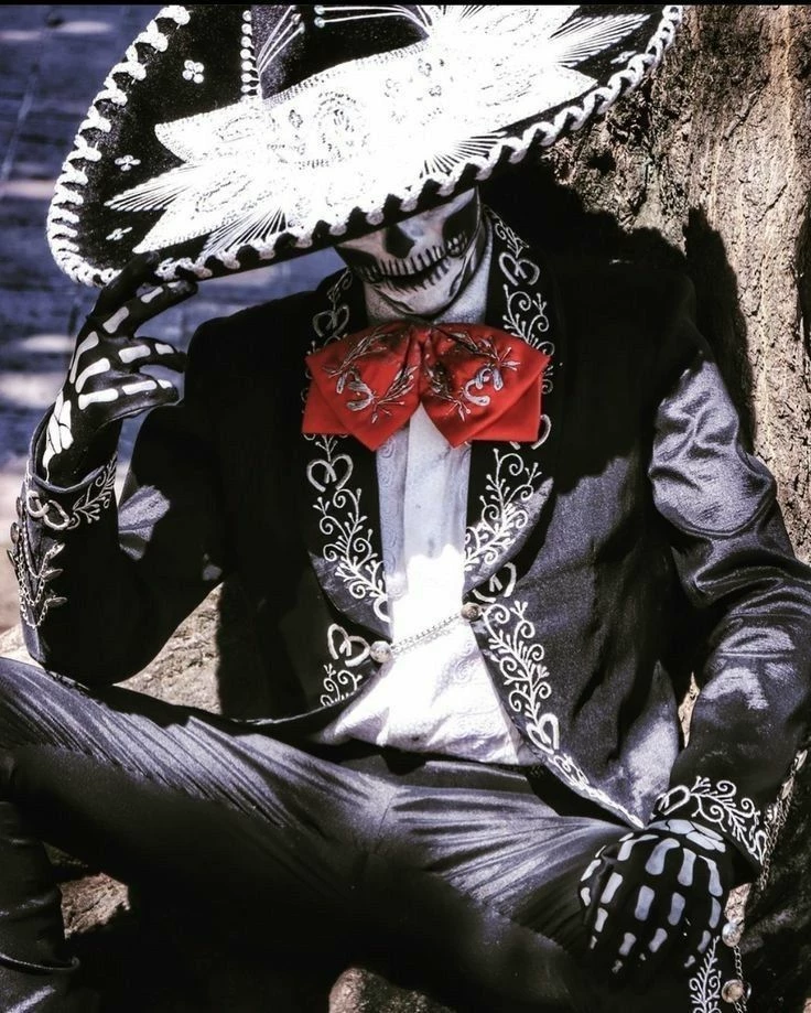 The black charro thumbnail