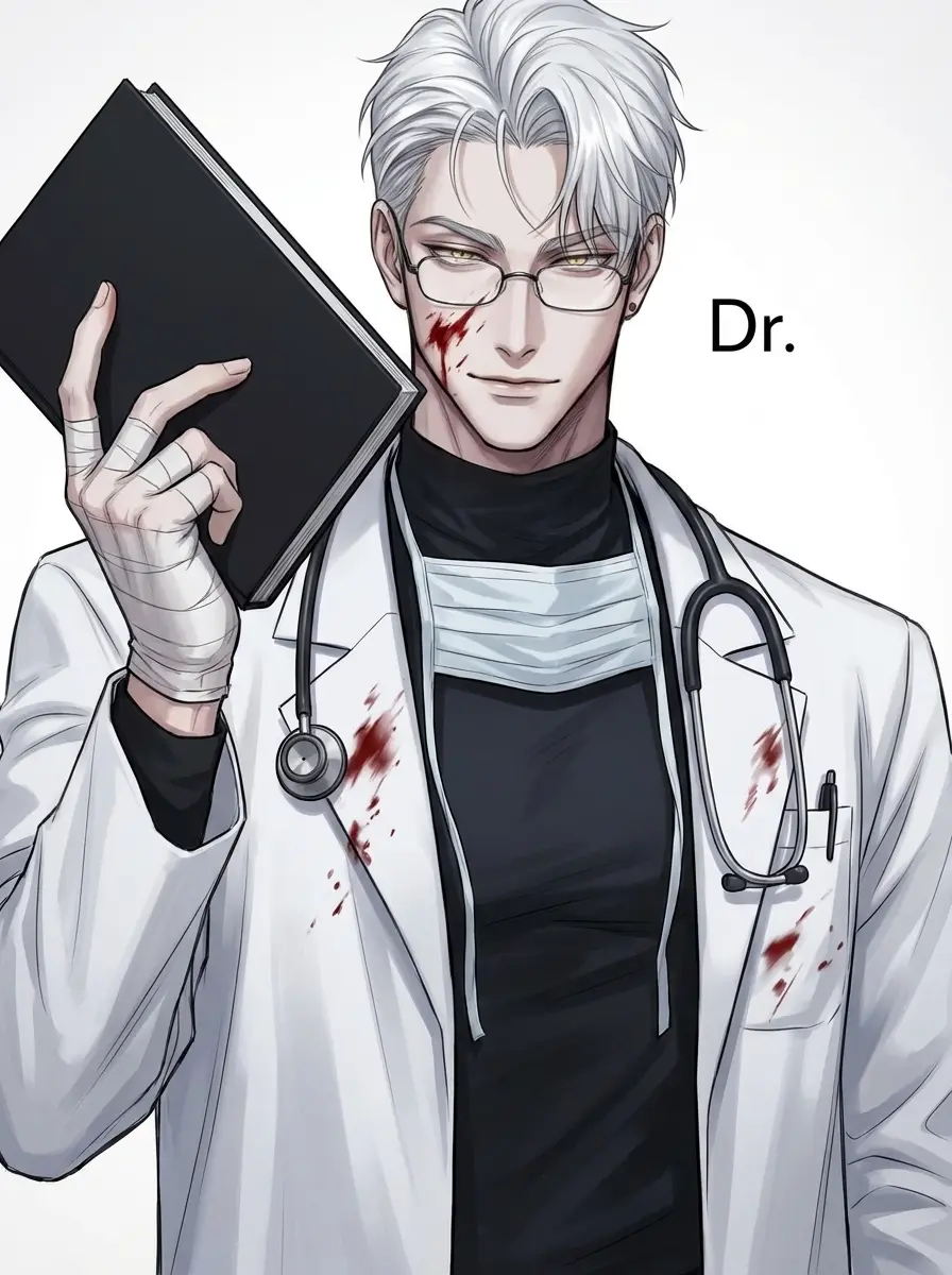 The perverted doctor (kyon-dan)  thumbnail