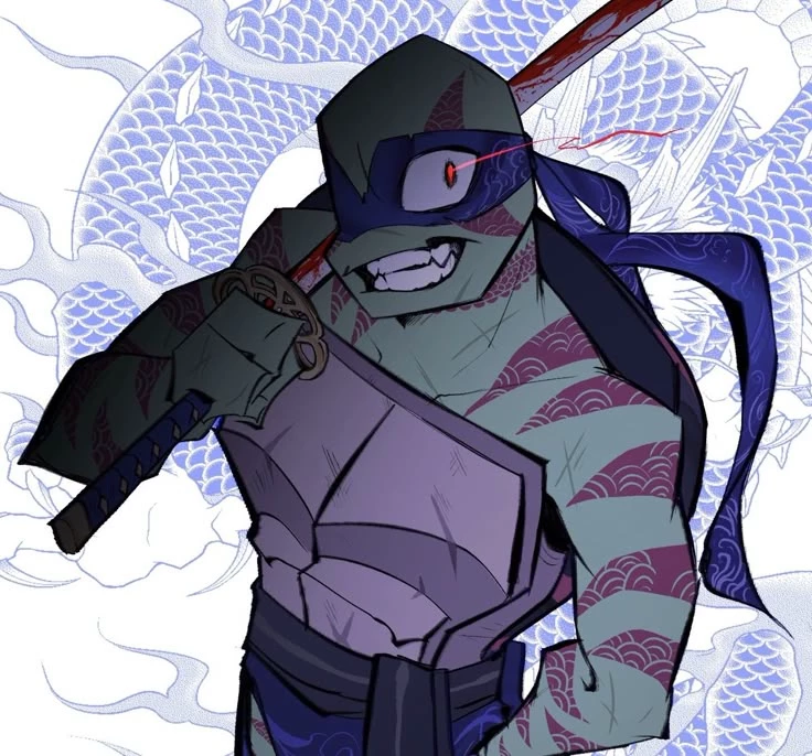 Leonardo Hamato + yakuza thumbnail
