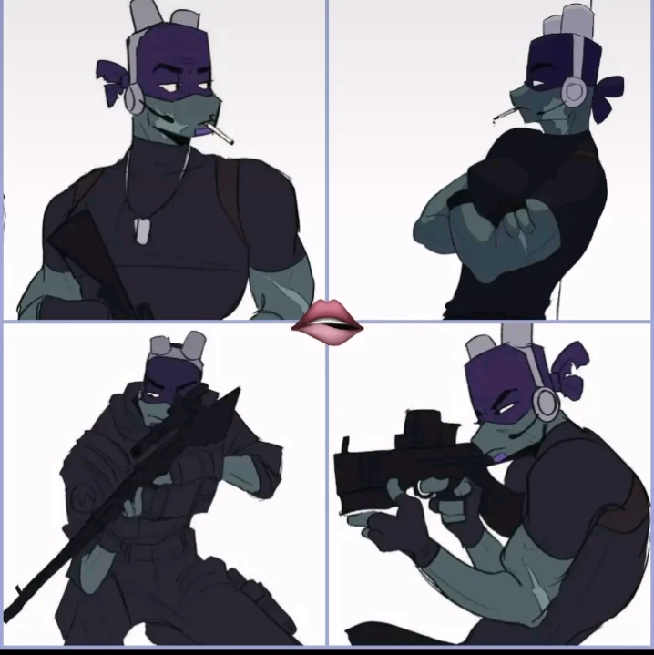 Donatello // Agent D // Season 2 thumbnail