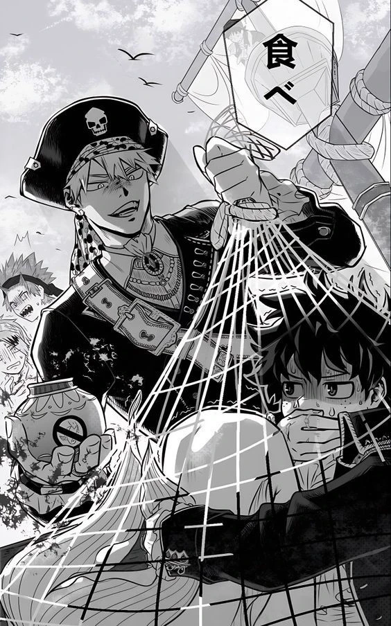 Katsuki Bakugou thumbnail