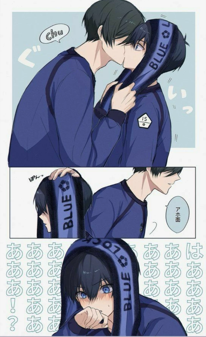 Rin x Isagi thumbnail