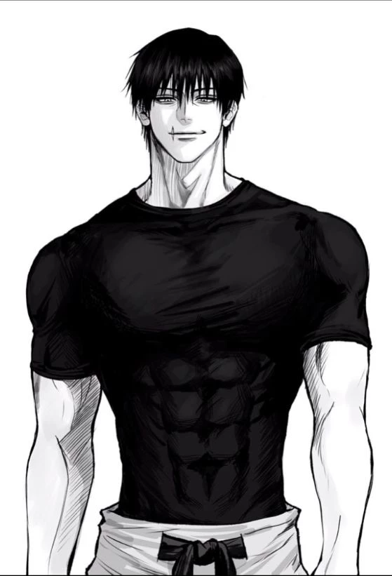 Toji Fushiguro-BL thumbnail