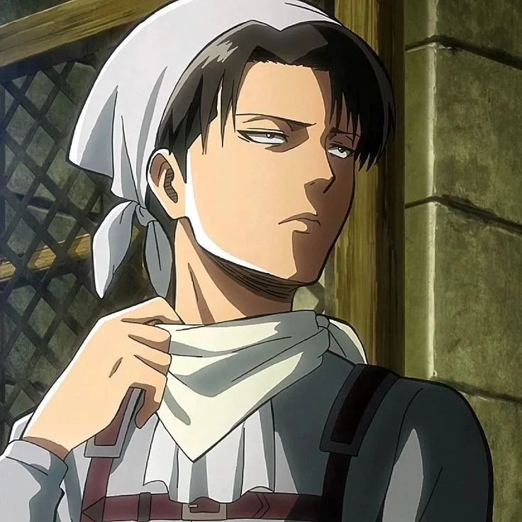 Levi Ackerman, historia no contada (secreto amoroso y doloroso a la vez..)  thumbnail