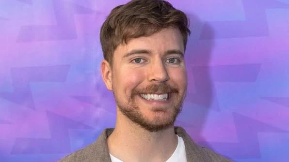 Mr beast thumbnail