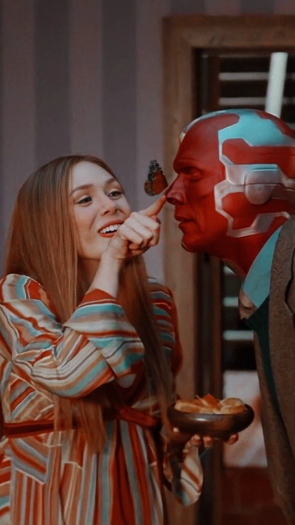 Wanda and Vision (WandaVision) thumbnail