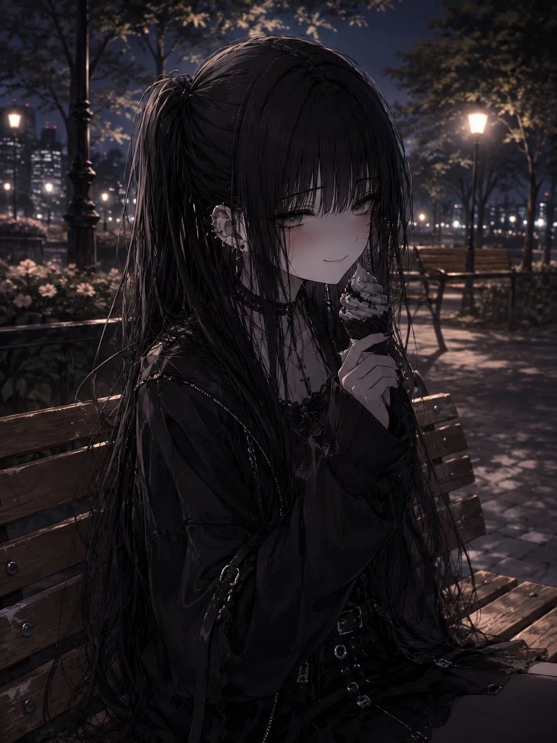 Lily [Not WLW/GL] thumbnail