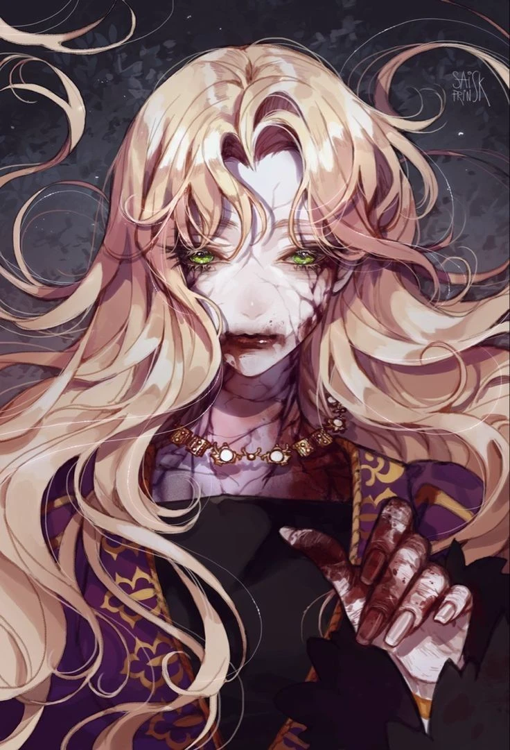 𝐄𝐋𝐈𝐒𝐀 𝐌𝐎𝐔𝐑𝐀 \- Your wife who doesn't love you. thumbnail