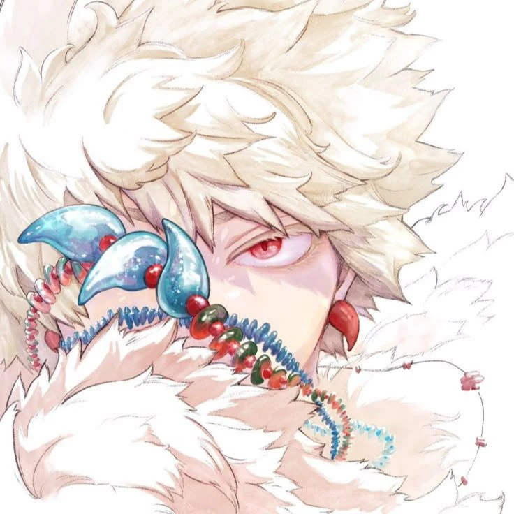 Katsuki Bakugo omegaverso emperador thumbnail